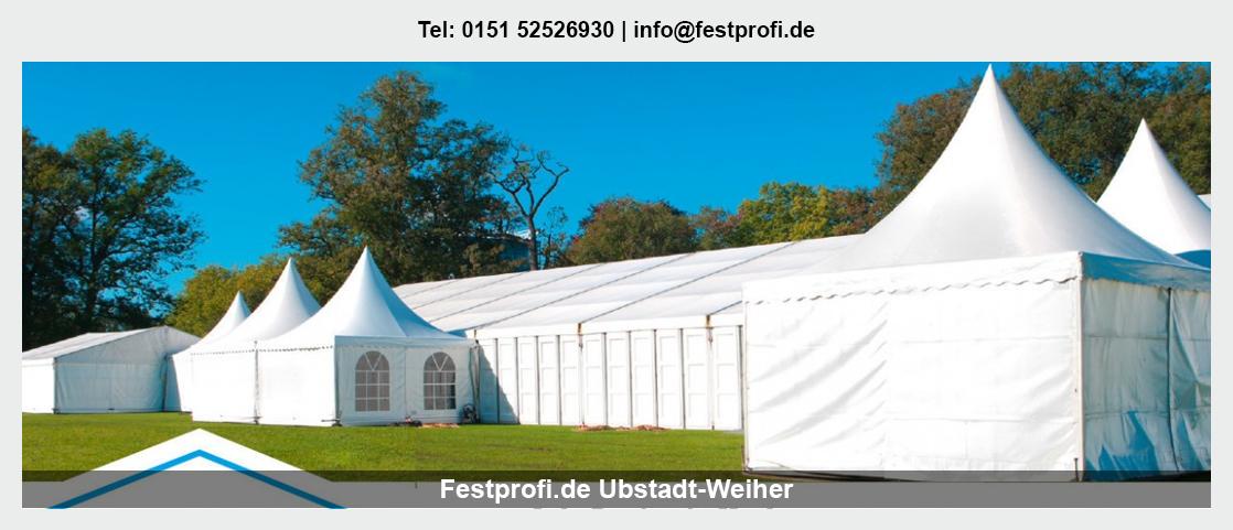 Festzelt Karlsbad - Festprofi: Catering, Grillservice