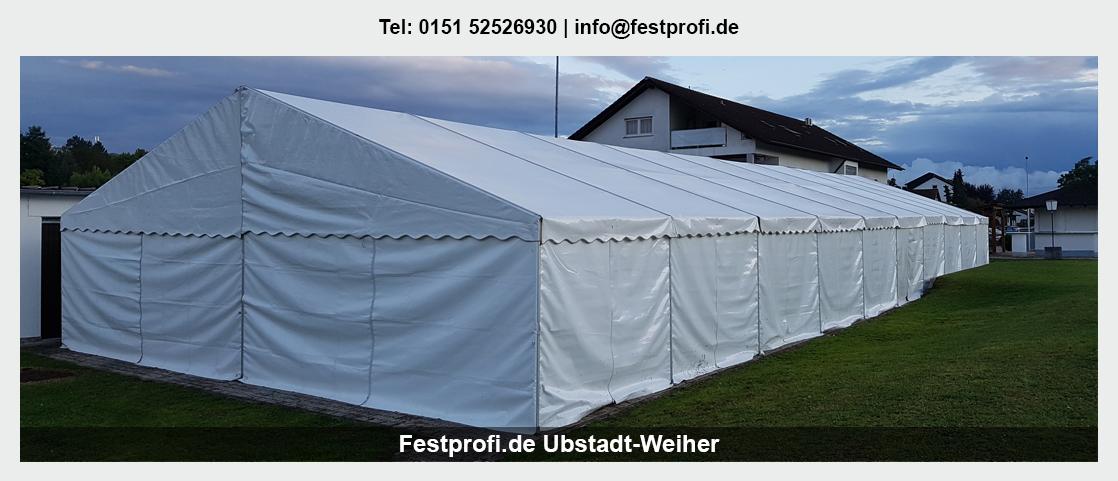 Festzelt in Waghäusel - Festprofi: Catering, Grillservice