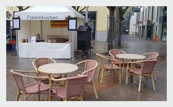 Geschirrverleih