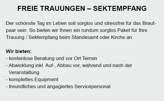 Hochzeit